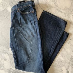 Women’s jeans- 7 for all Mankind bootcut